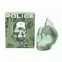 Police To Be Camouflage Eau De Toilette Edt