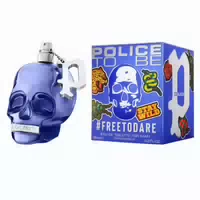 Police Freetodare Man Eau De