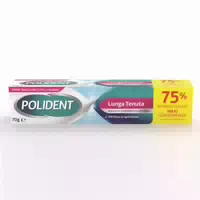 Polident Haftcreme für Zahnprothesen Lang Anhaltend 70 g Polident
