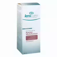 Lenscare Kombi Multiaction 380 ml Flaschen