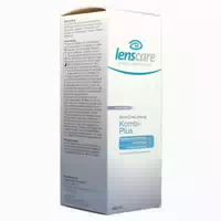 Lenscare Kombi Plus Lösung 380 ml