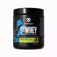 Polleo 1st Whey, 250 G, Dubai Chocolate 250 g