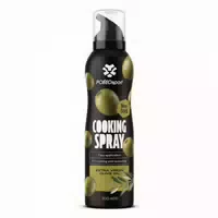 Polleo Cooking Spray, 200 Ml, Extra Virgin Olive Oil 200 ml