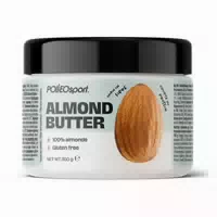 Polleo Mandelbutter