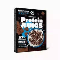 Polleo Protein Rings, 250 G, Cinnamon 250 g