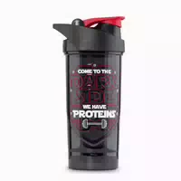 Shieldmixer Hero Pro Shaker, 700 Ml, Dark Side 1 st