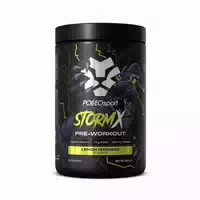 Polleo Stormx Pre Workout