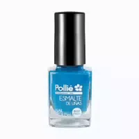 Pollie Fluor Blau Nagellack 12ml 0,012 l