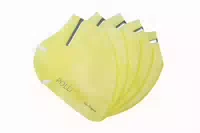 Pollisafe Pollenschutz Maske Gelb