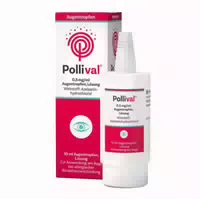 Pollival Augentropfen Mit Azelastin