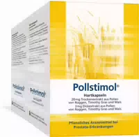 Pollstimol 200 Kapseln