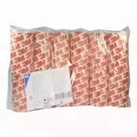 Polsterwatte Binde 3m 10cmx2,7m Rolle Mw04 12 st Binden