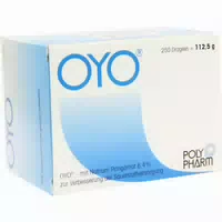Oyo Dragees 100 St Tabletten