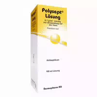 Polysept Lösung 30 Ml Lösung