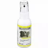 Polyspray Reinigungsspray für Tiere