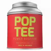 Pop Tee Chili & Orange Power Booster