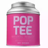 Pop Tee Goji Rooibos Natural Beauty
