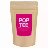 Pop Tee Goji Rooibos Natural Beauty