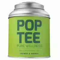 Pop Tee Ingwer & Aronia Pure Wellness