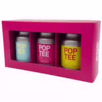 Pop Tee Trio Probierbox