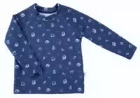 Iobio Uv Schutzkleidung Langarmshirt Waves 86 92