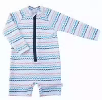 Iobio Uv Schutzkleidung Overall Schwimmanzug Waves 86 92