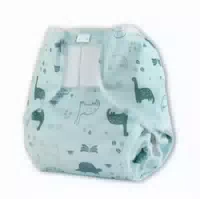 Popowrap Überhose Gr S 3 6 kg Dino
