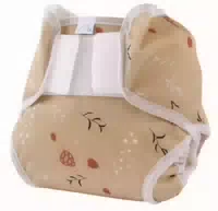 Popowrap Überhose Gr S 3 6 kg Turtle Bay
