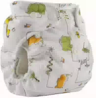 Popolini Snap2fit Onesize Überhose Jungle