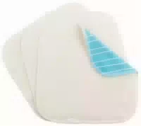 Popolini Wipes Reinigungstücher Double Bio Bw Set Blau Weiße Welle