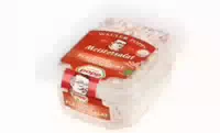 Popp Brotaufstrich Fleischsalat Minis