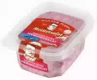 Popp Meistersalat Feinster Roter Heringssalat