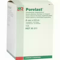 Porelast Pflasterbinde 2,5mx