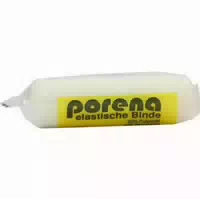 Porena Elastische Mullbinde 10 Cm Weiss Mit Cello