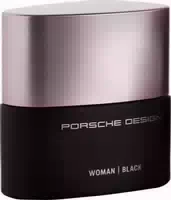 Porsche Design Woman Black Eau De Parfum Edp