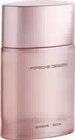 Porsche Design Woman Satin Eau De Parfum Edp 100 Ml