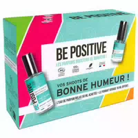 Be Positive Relax Eau De Parfum Beruhigender Weißer Tee Bio Ratis