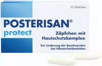 Posterisan Protect 10 Zäpfchen