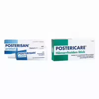Posterisan Protect Salbe bei Hämorroiden Hämorrhoiden Stick
