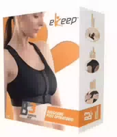Postoperative Büstenhalter Ekeep B3 Surgical Bra Größe 01 Ekeep