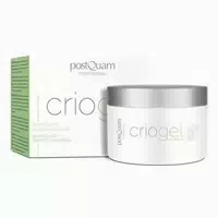 Postquam Criogel Anti Cellulite Gel mit Kühleffekt für Müde Beine 200 ml