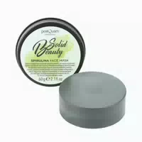 Postquam Skin Care Spirulina Feste Gesichtsmaske Spirulina 60 Gr