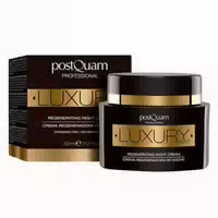 Postquam Luxury Gold Nachtcreme