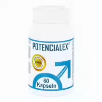 Potencialex Fruchtbarkeit Kapseln