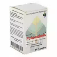Potenzholz N Bioxera Kapseln