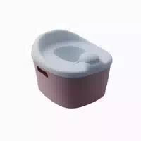 Pottychamp 3in1 Kinder Töpfchen, Wc Sitz & Schemel