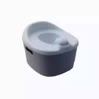 Pottychamp 3in1 Kinder Töpfchen, Wc Sitz Toilettensitz & Schemel Tritthocker In Einem