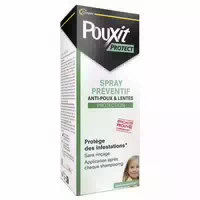Pouxit Protect Spray Schutz vor Läusen