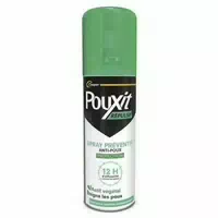 Pouxit Repellent Läuse Abwehr Spray