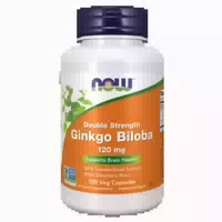 Ginkgo Biloba 120 Mg, Vegetarische Kapseln 100 st